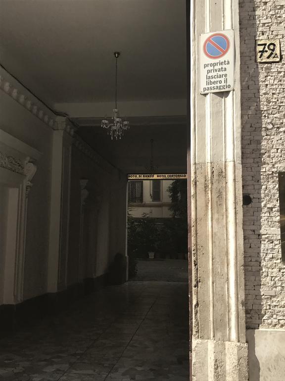 Vertex Palace Rom Exterior foto